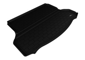 Nissan Rogue Cargo Liner - 3D MAXpider - Kagu - Black - `14-`19